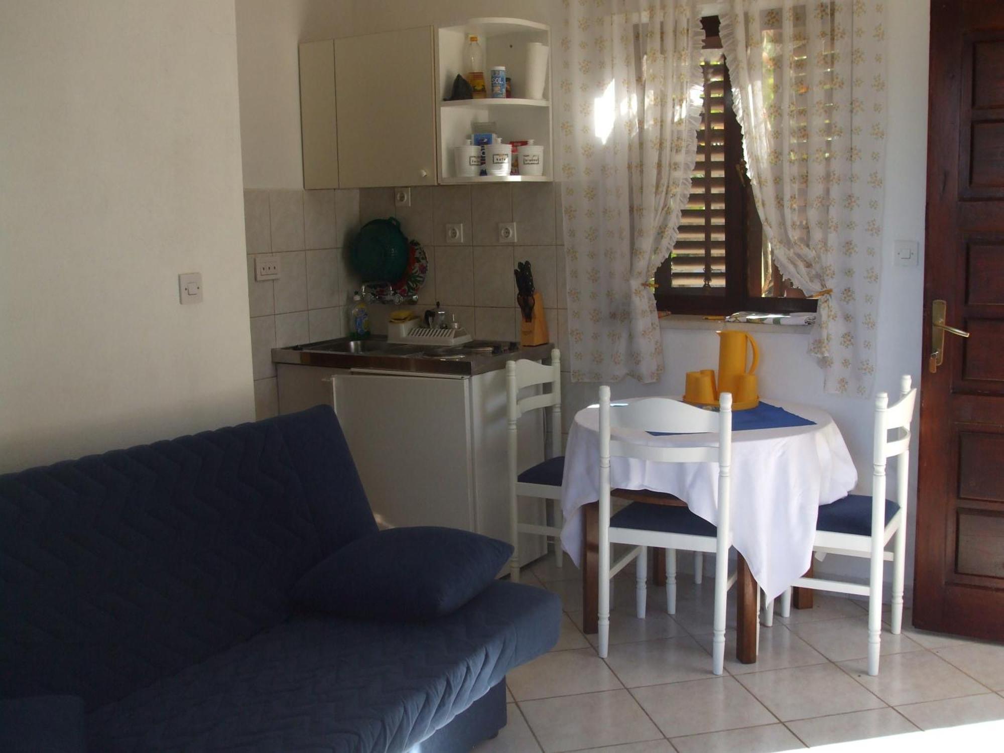 Apartments Marina Supetar Buitenkant foto