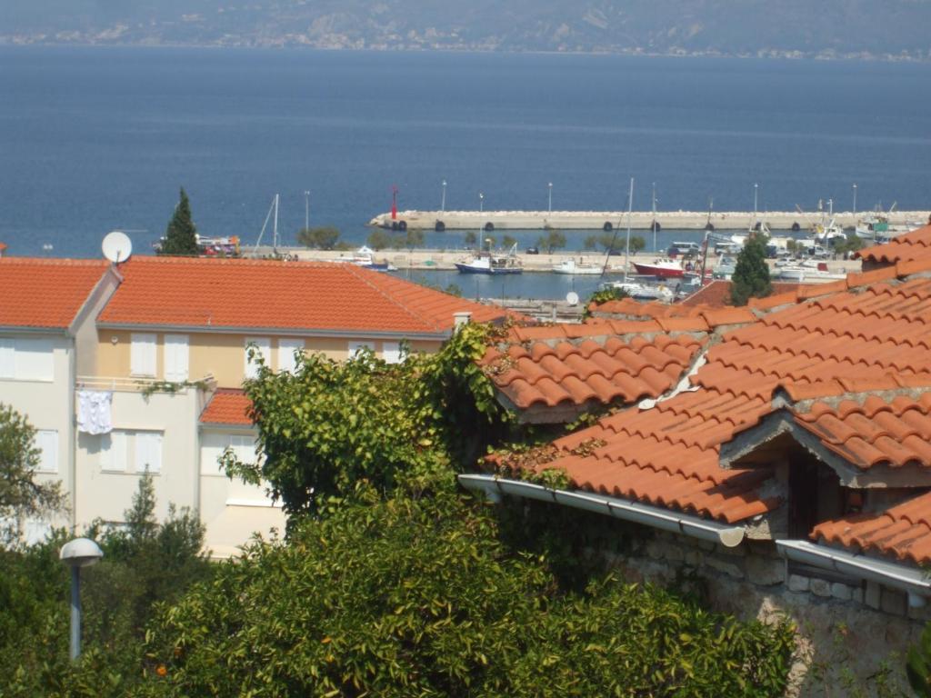 Apartments Marina Supetar Kamer foto